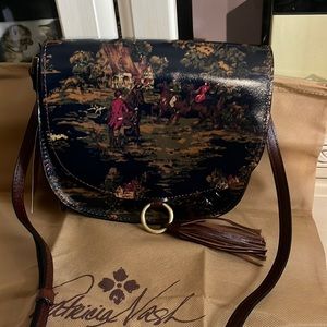 New Patricia Nash crossbody